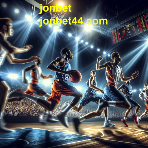O Crescimento do Basquete no Jonbet: Apostas e Emoção