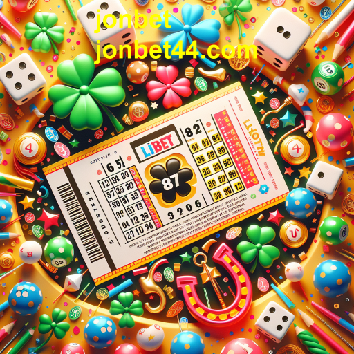 A Emoção da Loteria no Jonbet: Uma Oportunidade de Ganhos Inesquecíveis