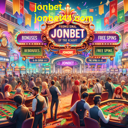 Promoções Imperdíveis no Jonbet: Atraia Mais Jogadores e Diversão